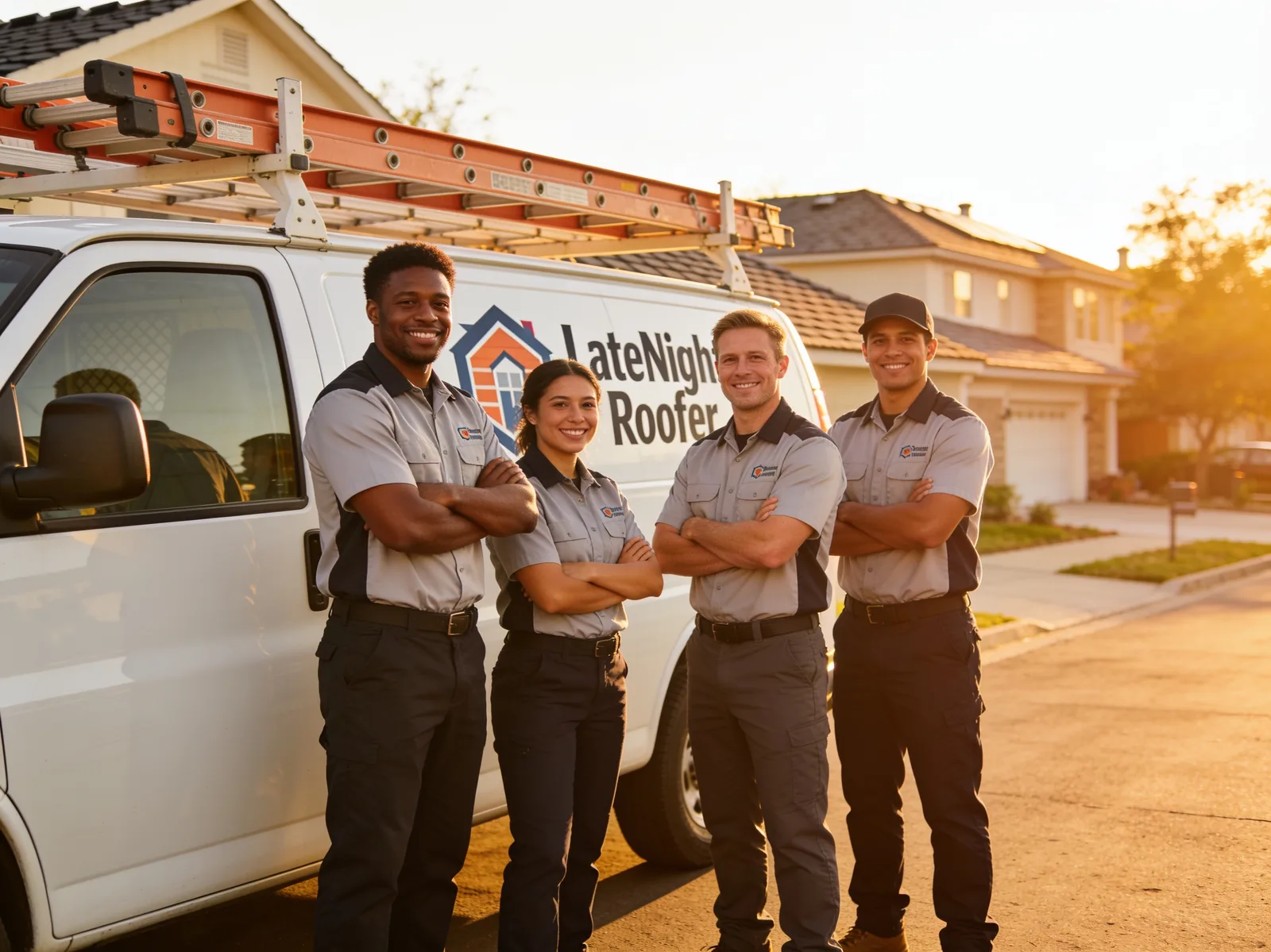 Emergency Roof Repair company in Charlotte, IA